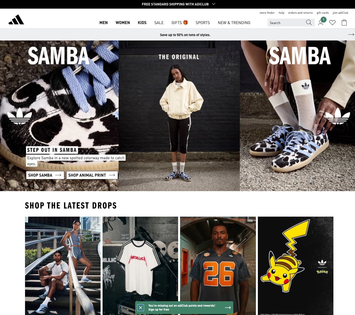 Adidas